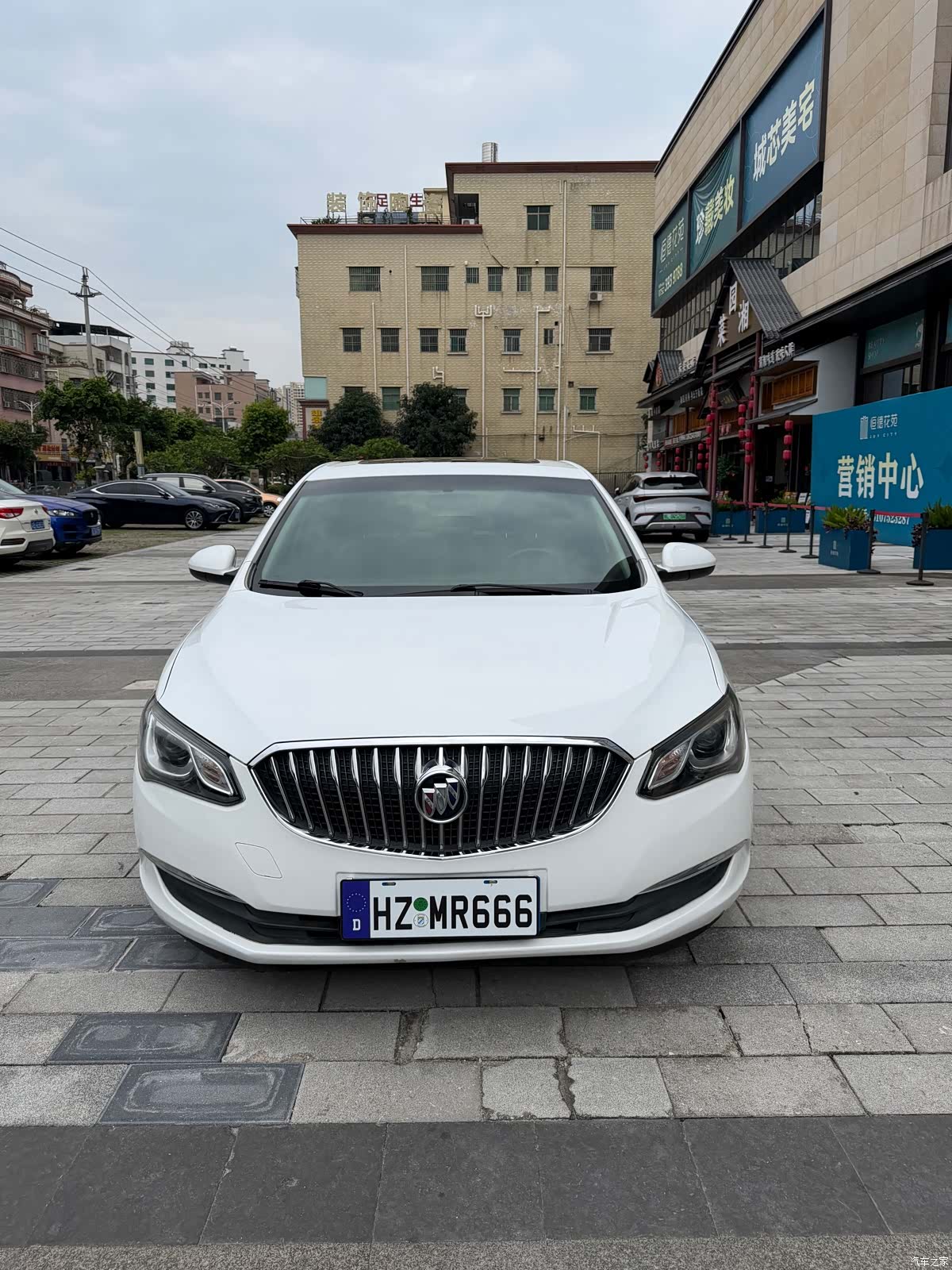 Buick 15N, 2015 2