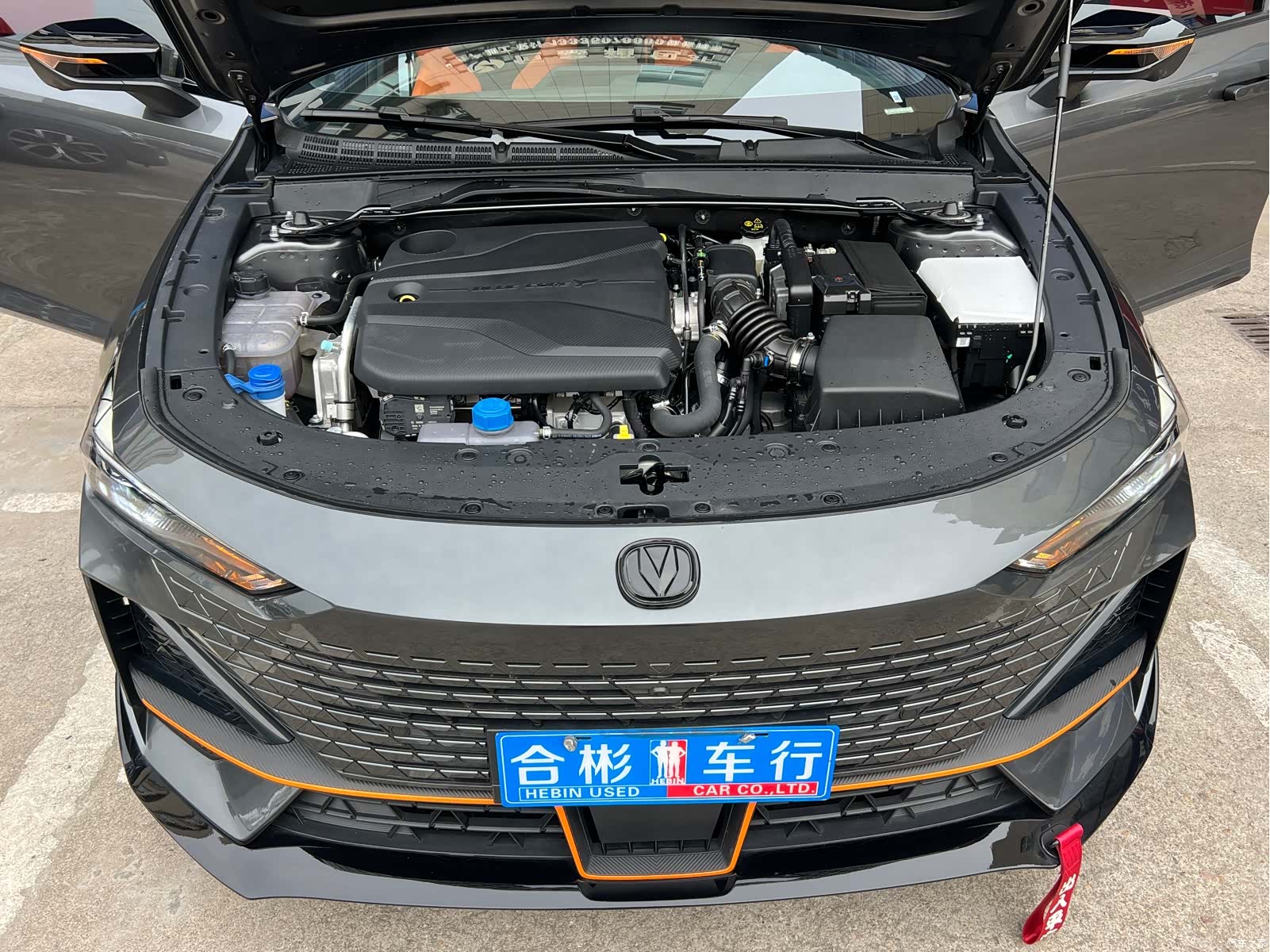 Changan UNI-V, 2025 23