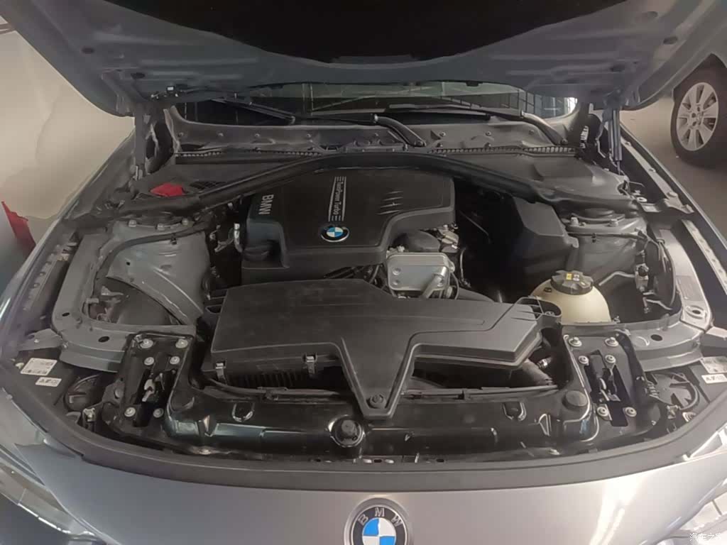 BMW 4 Series, 2016 20