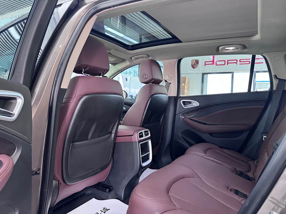 Buick Angkewei Plus