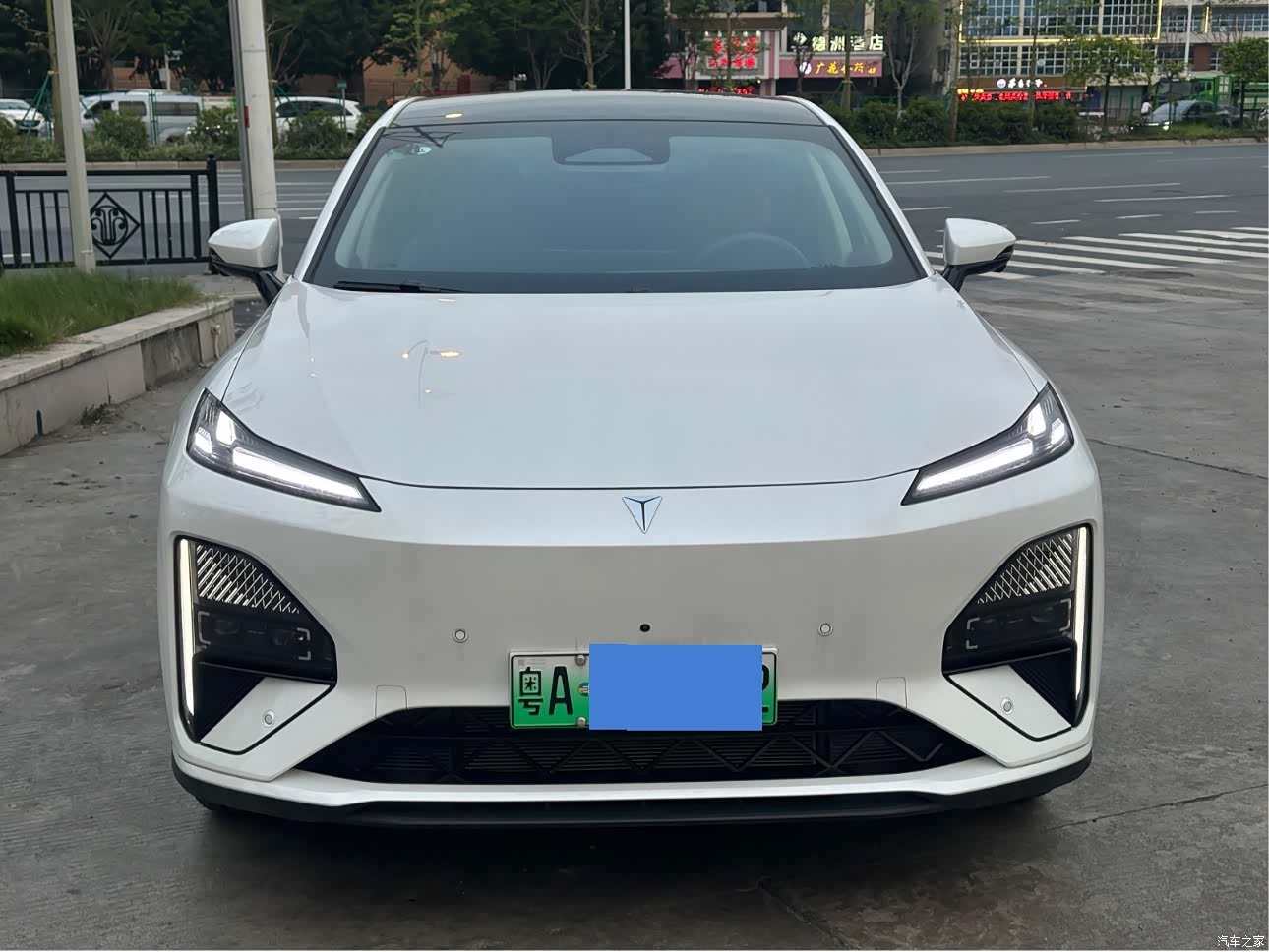 Deepal S07, 2025 2