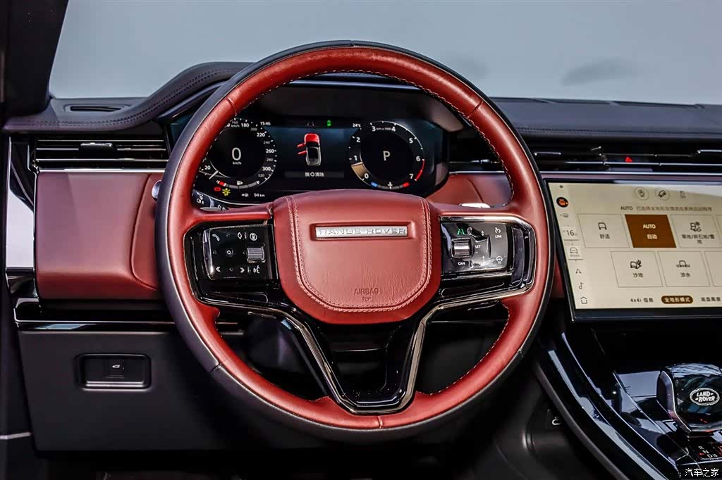 Land Rover Range Rover, 2024 23