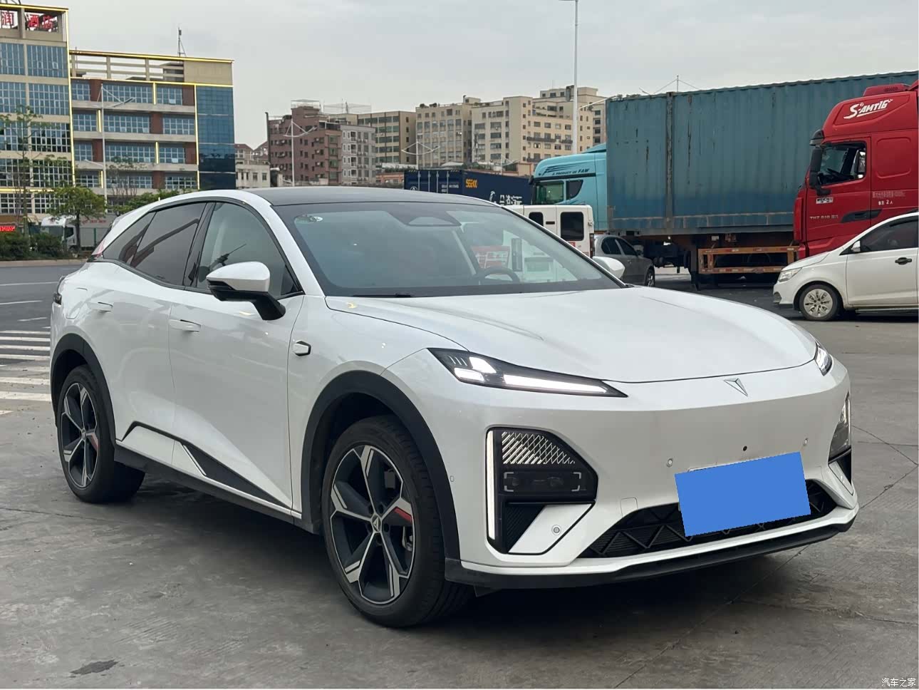 Deepal S07, 2025 3