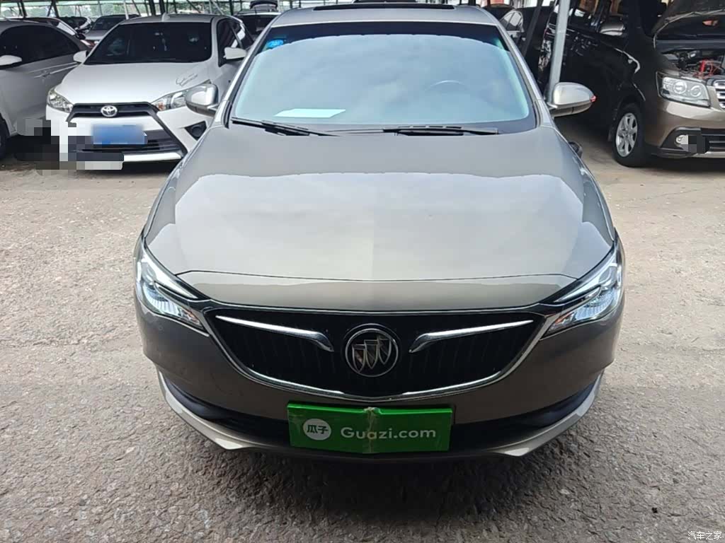 Buick V, 2019 3
