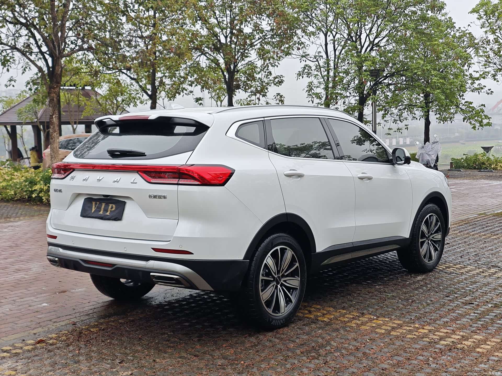 Haval H6, 2024 8