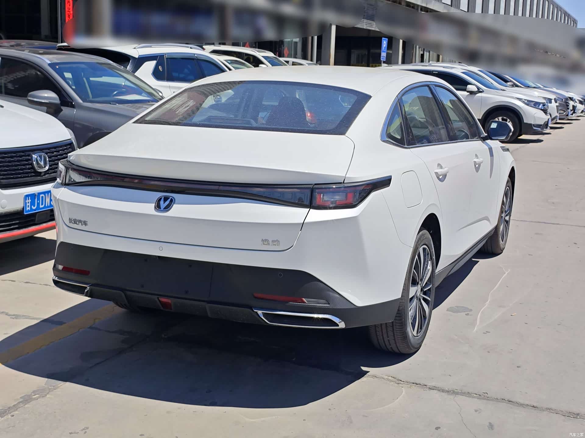 Changan Eado, 2026 4
