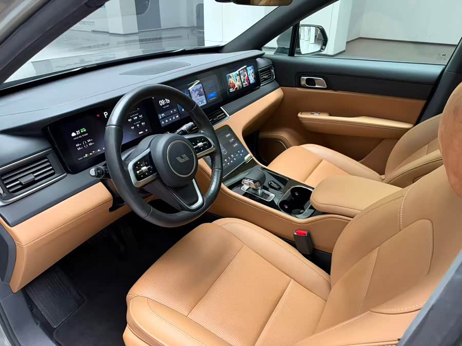 Li Auto IDEAS OE 2022, фото 11