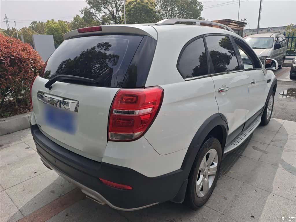 Chevrolet 7, 2017 6