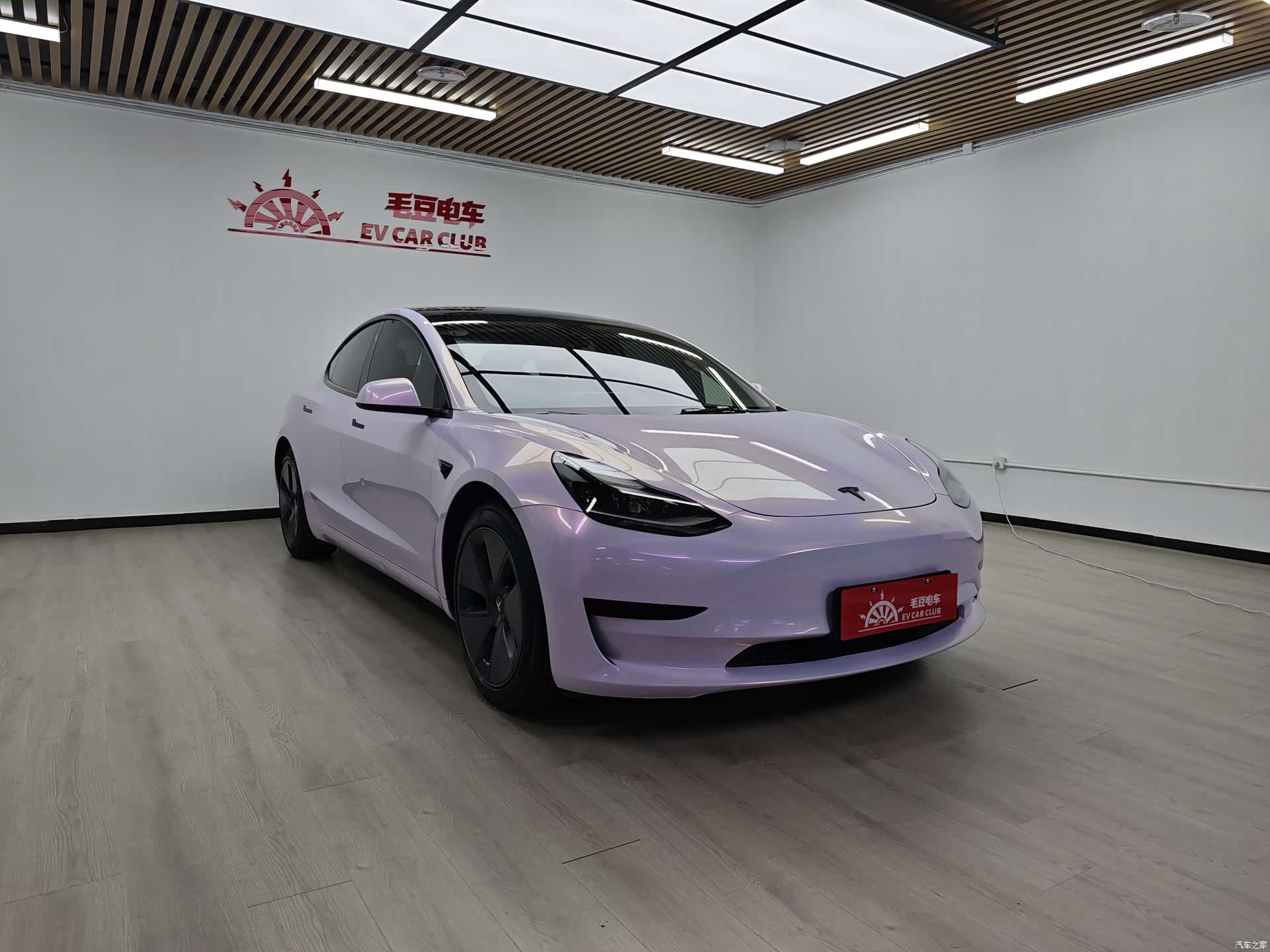 Tesla Model 3, 2021 2