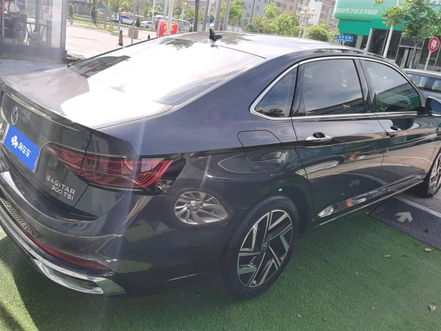 Volkswagen Sagitar Volkswagen Sagitar