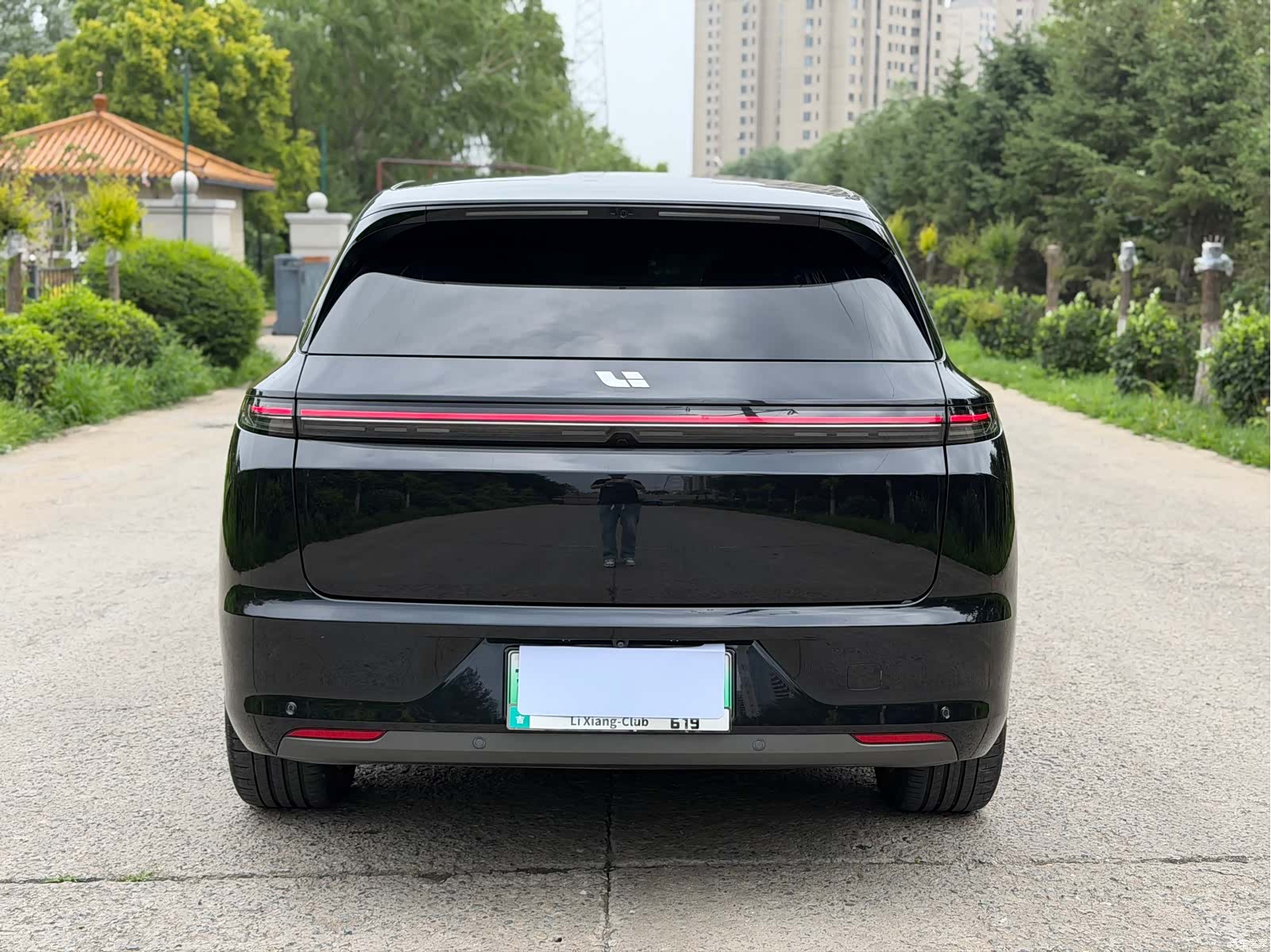 Li Auto L7, 2023 все фото