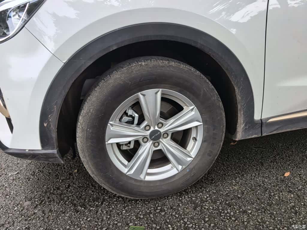 Jetour X70, 2024 23