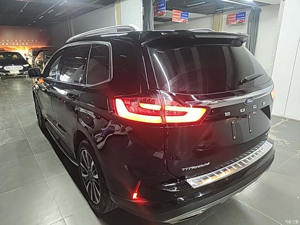Ford Edge, 2023 все фото