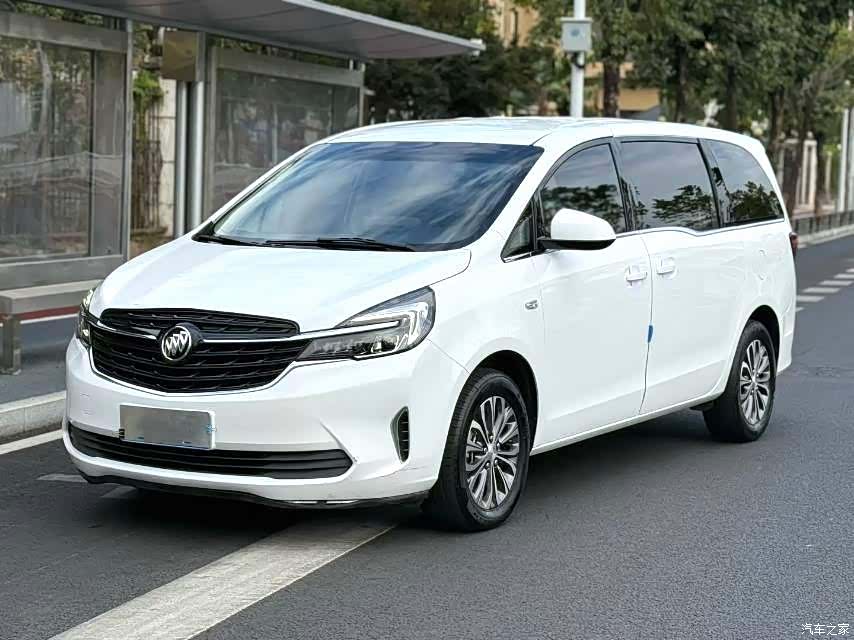 Buick GL8, 2022 1