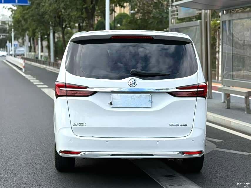 Buick GL8, 2022 9