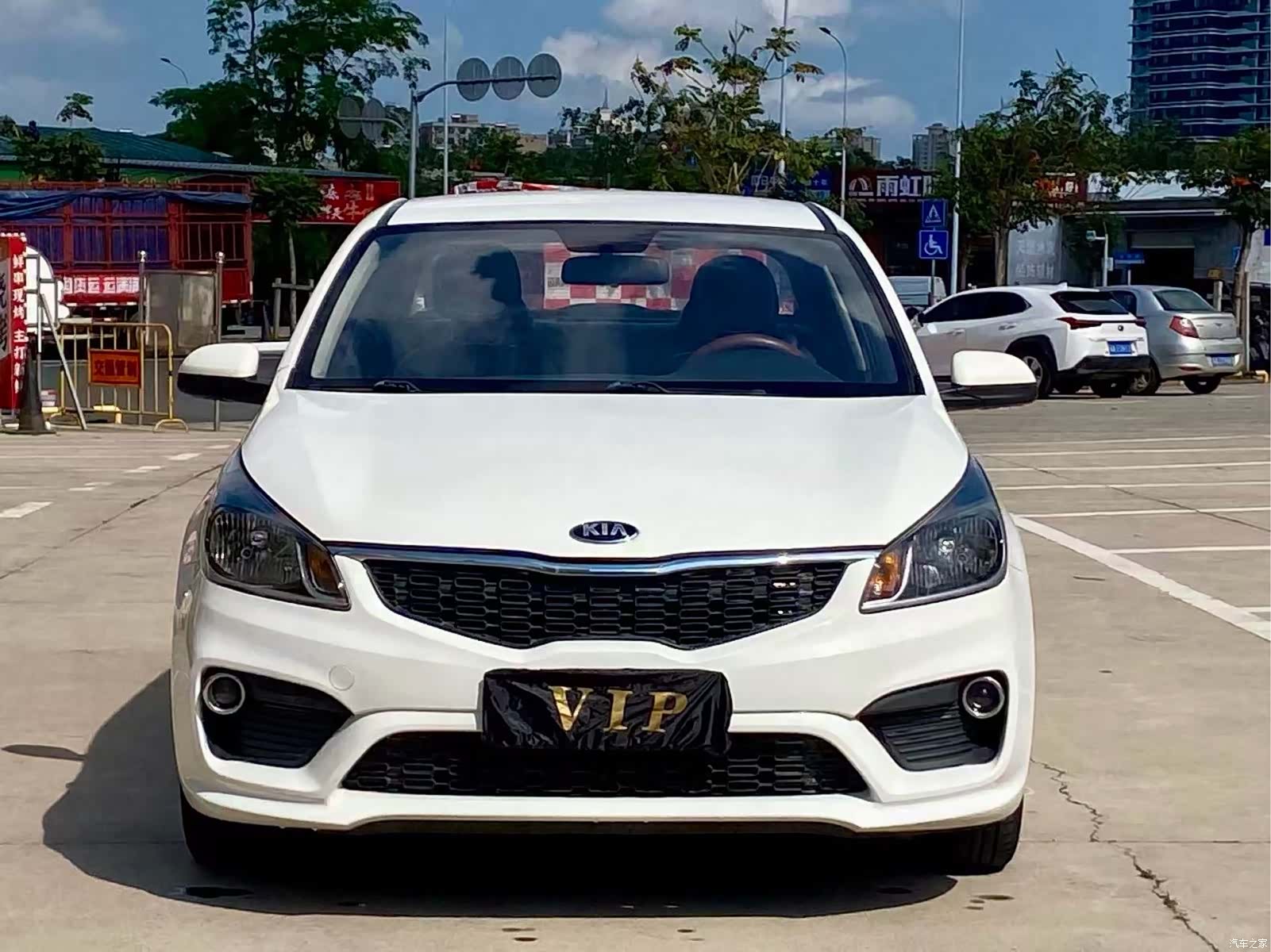 Kia K2, 2018 12