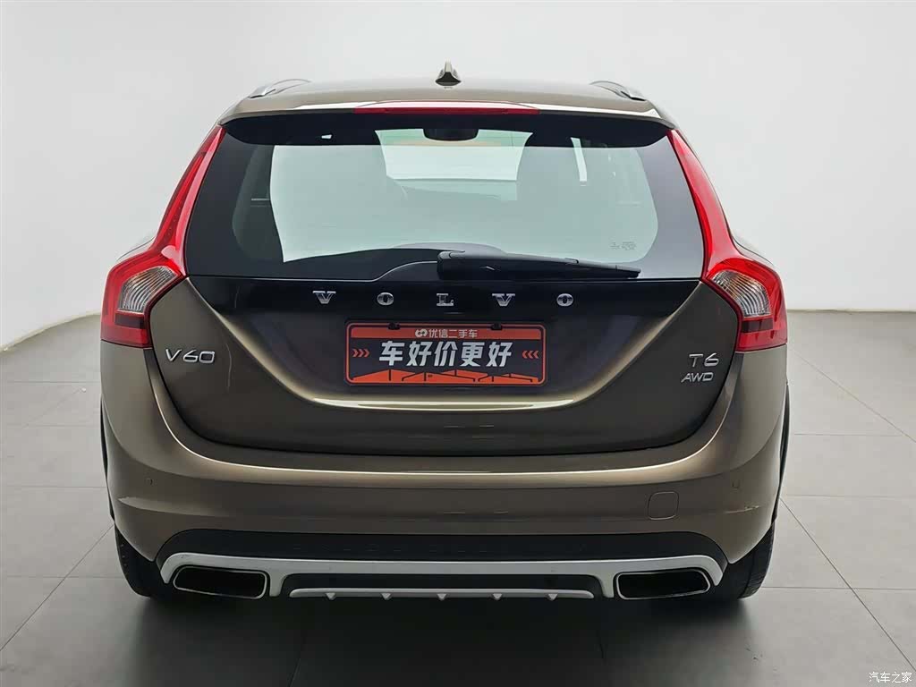 Volvo V60, 2016 4