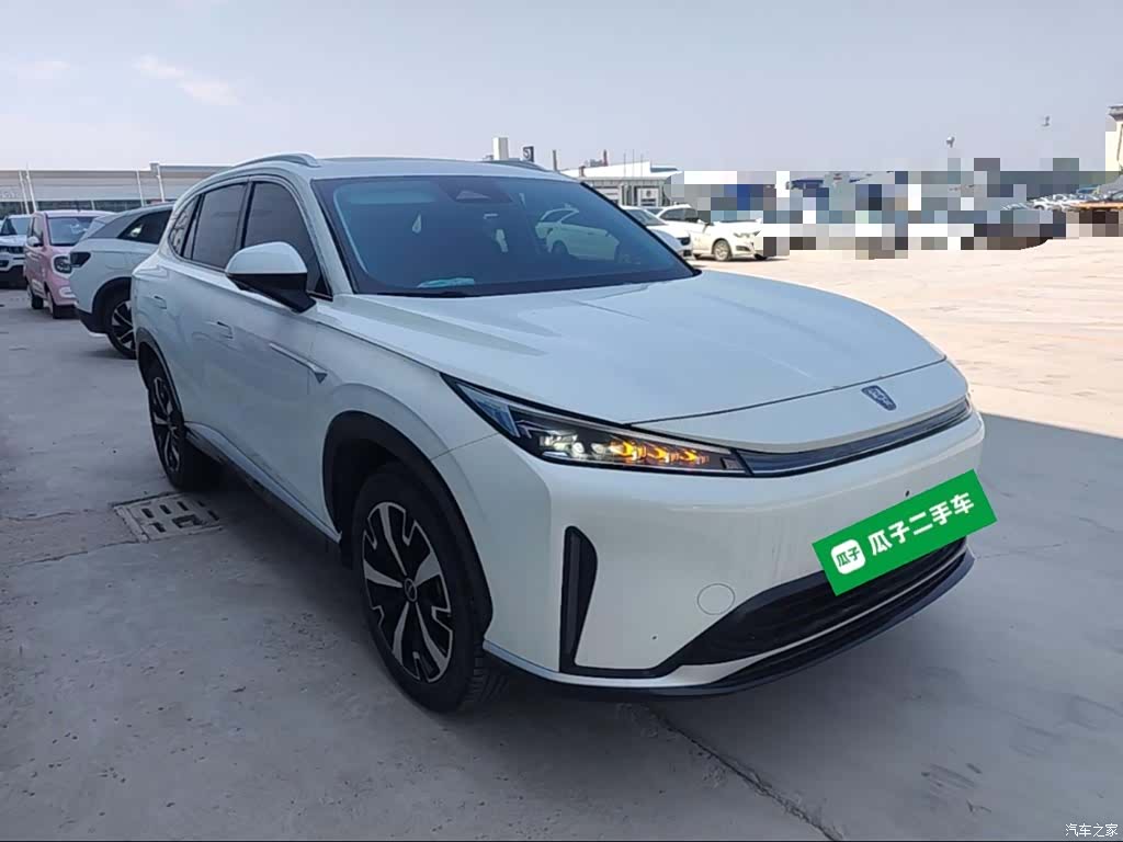 Roewe D5X, 2024 4