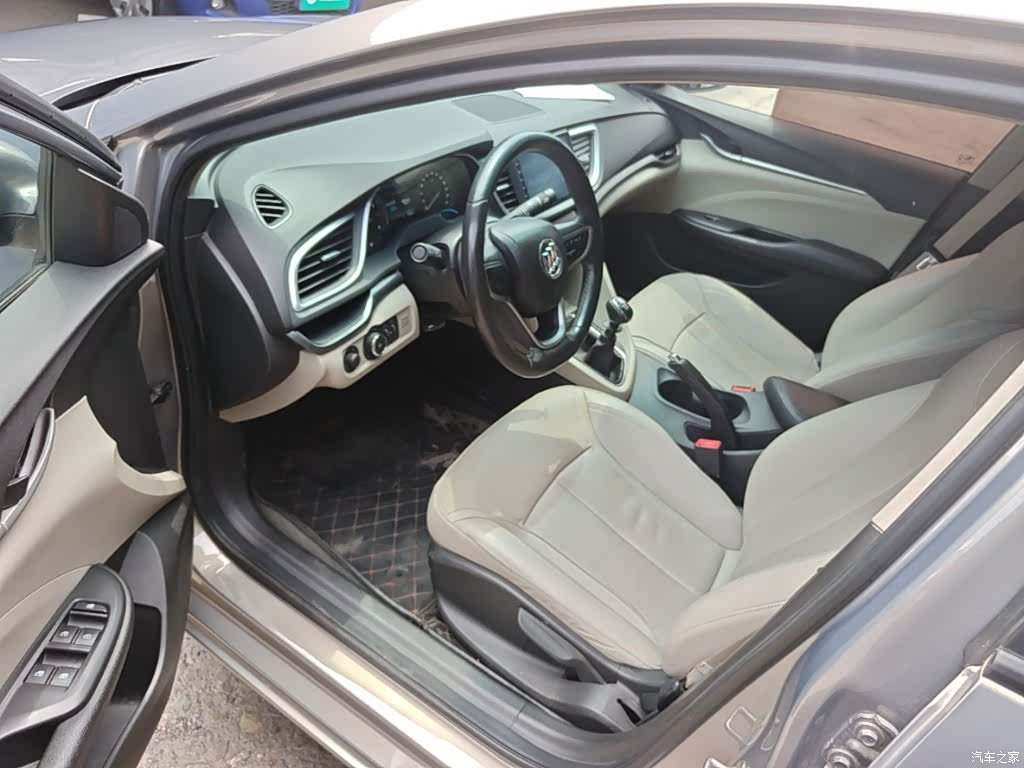 Buick V, 2019 16
