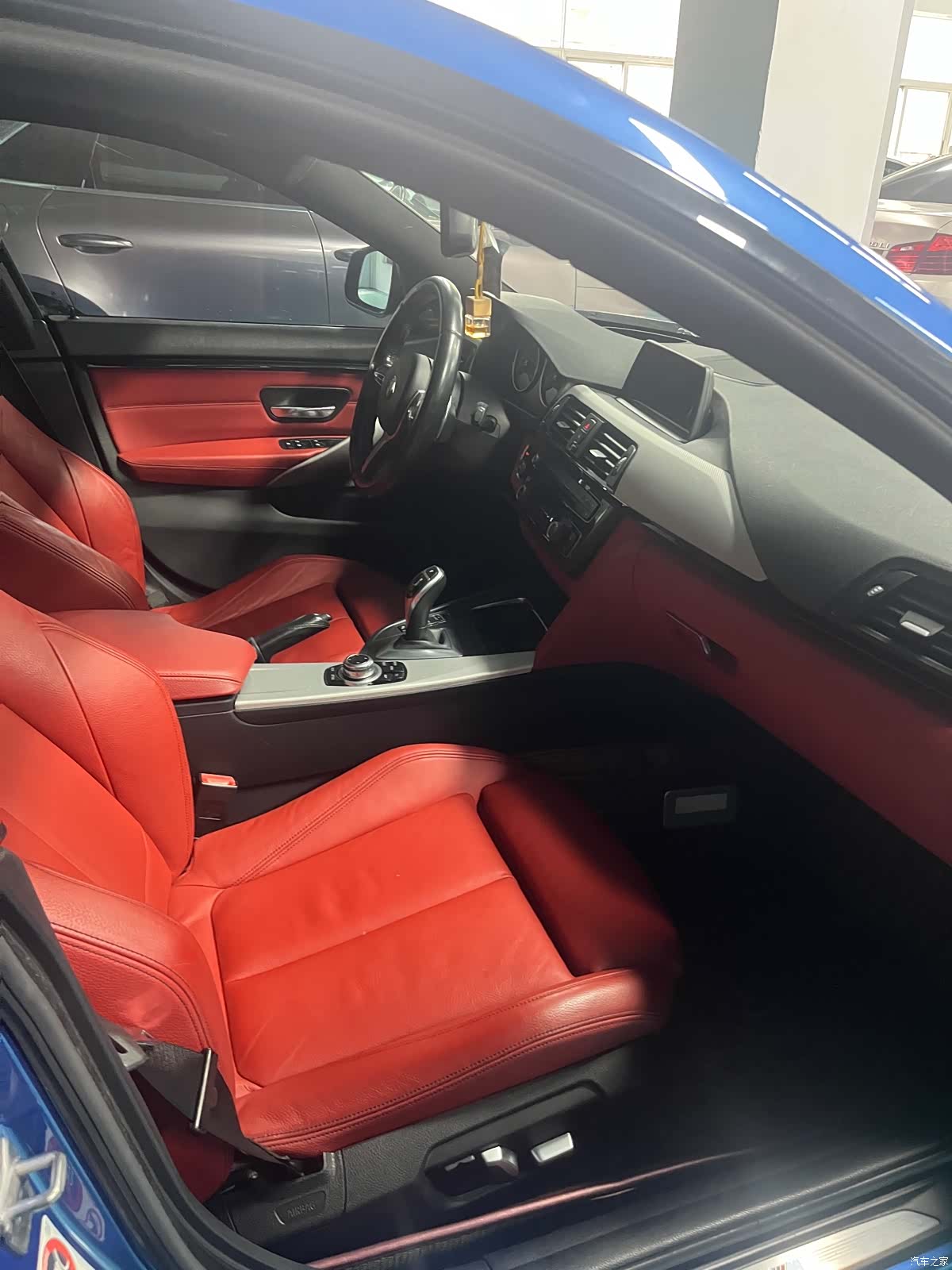 BMW 4 Series, 2016 13