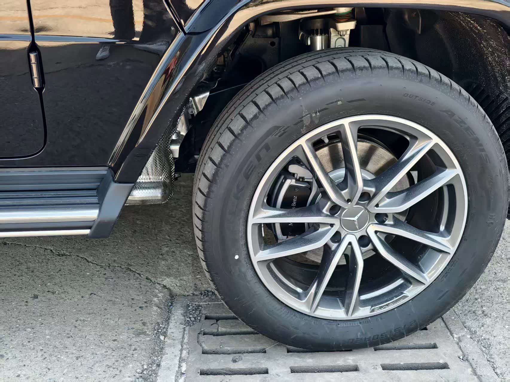 Mercedes-Benz G-Class, 2026 все фото
