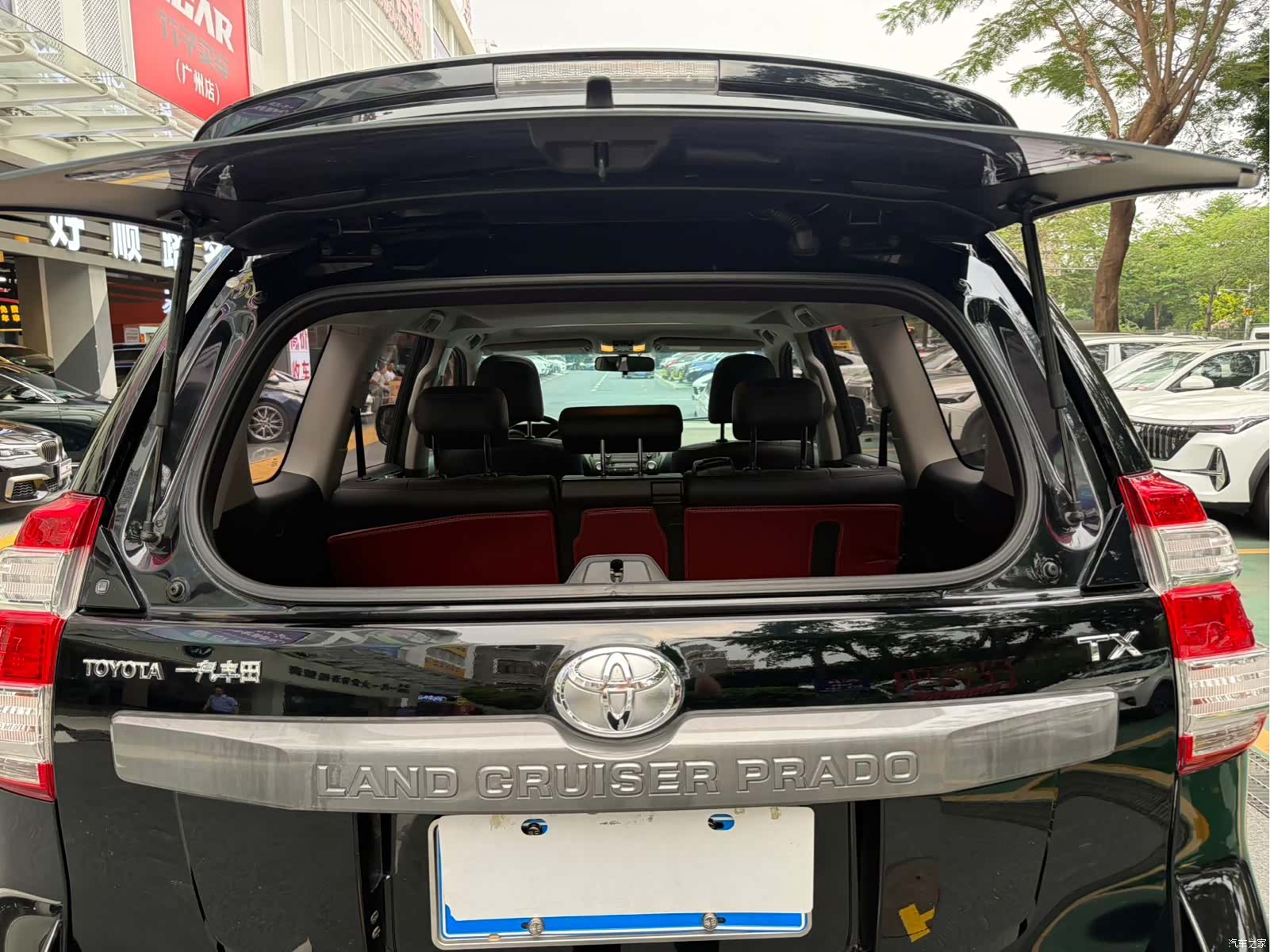 Toyota Prado, 2017 23