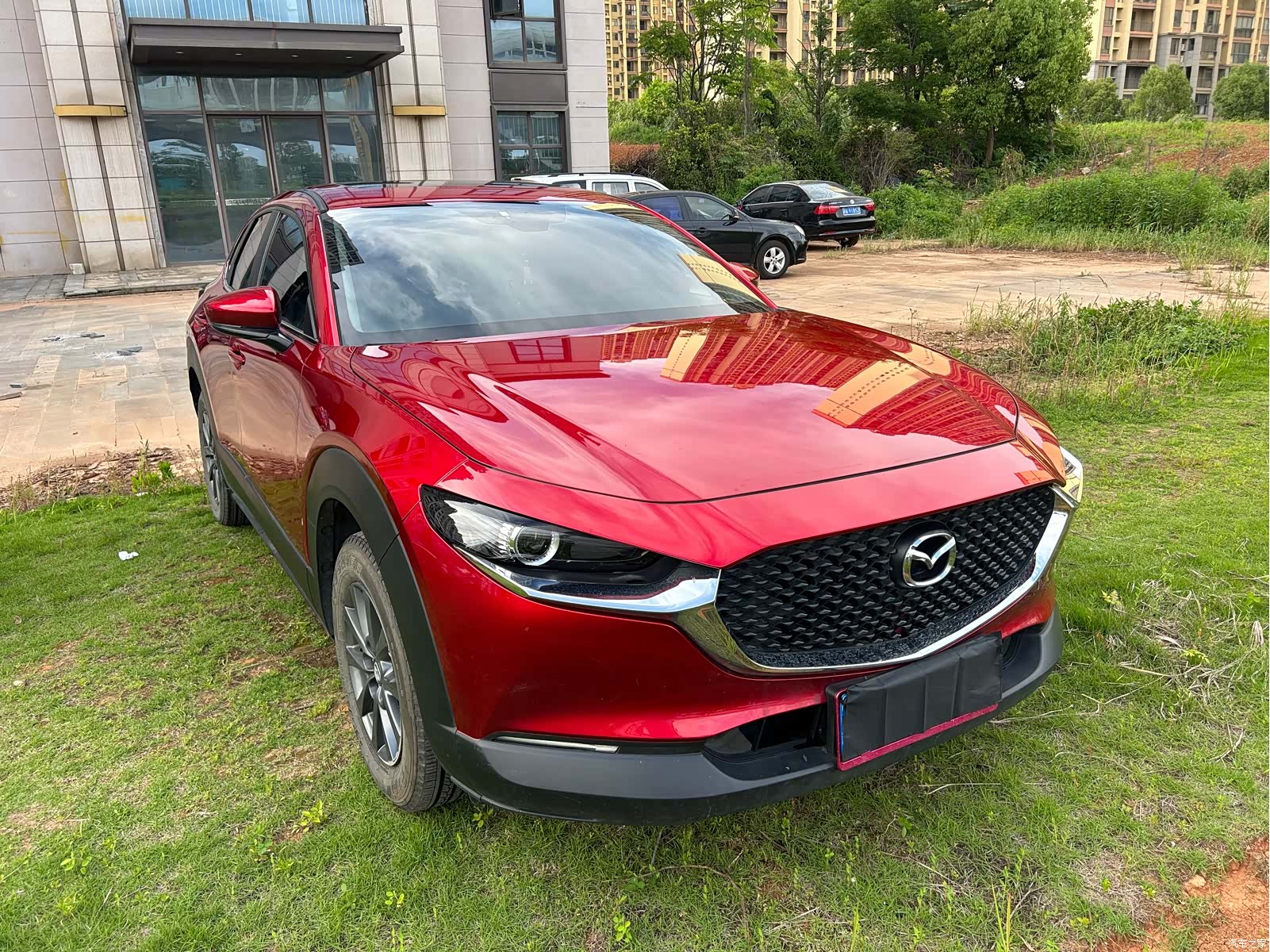 Mazda CX-30, 2021 2