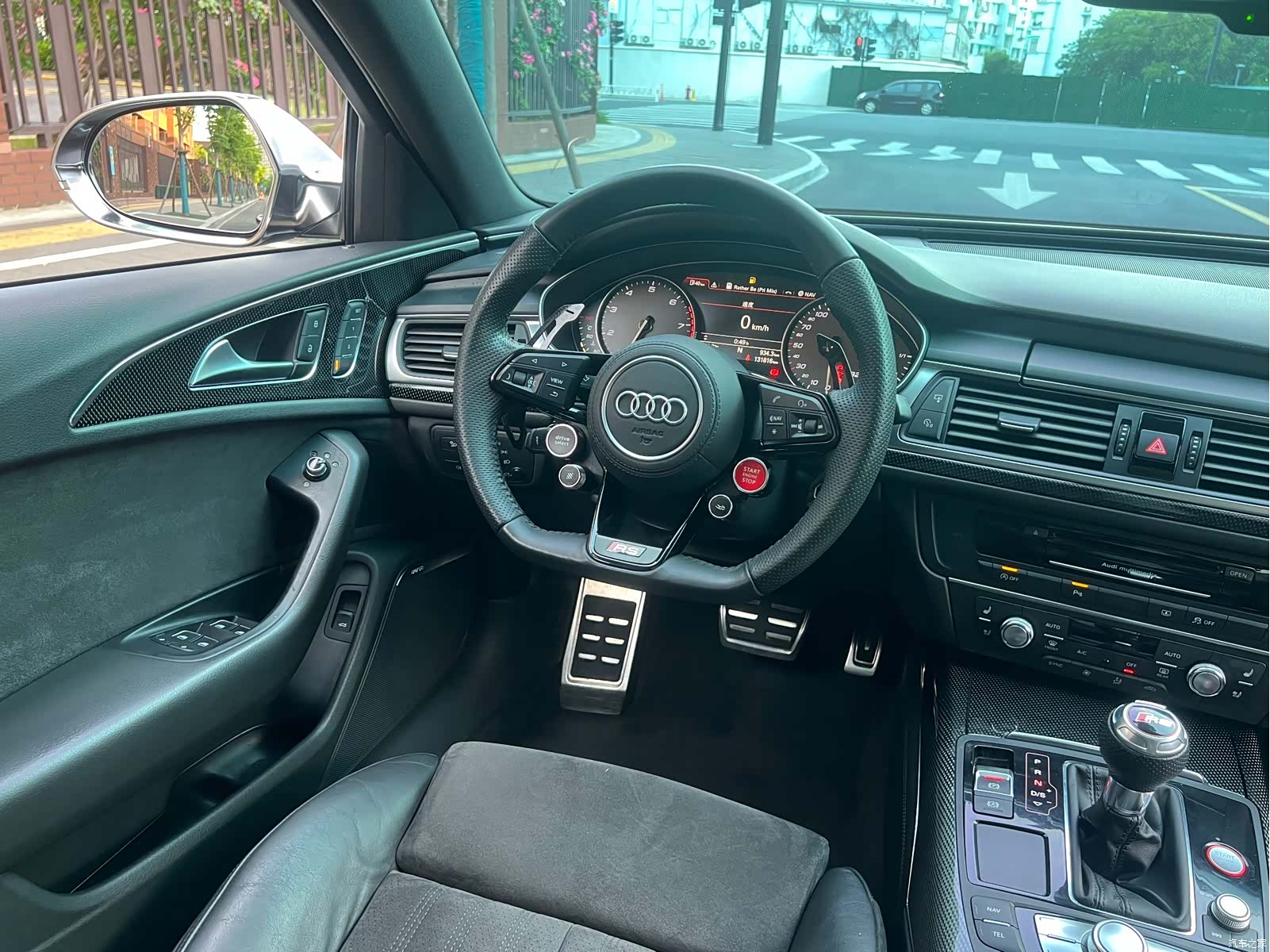 Audi S6, 2014 10