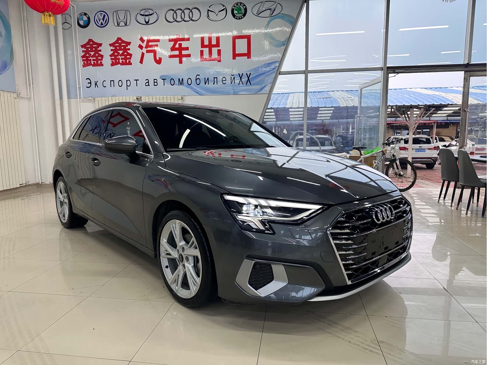Audi A3, 2023 3