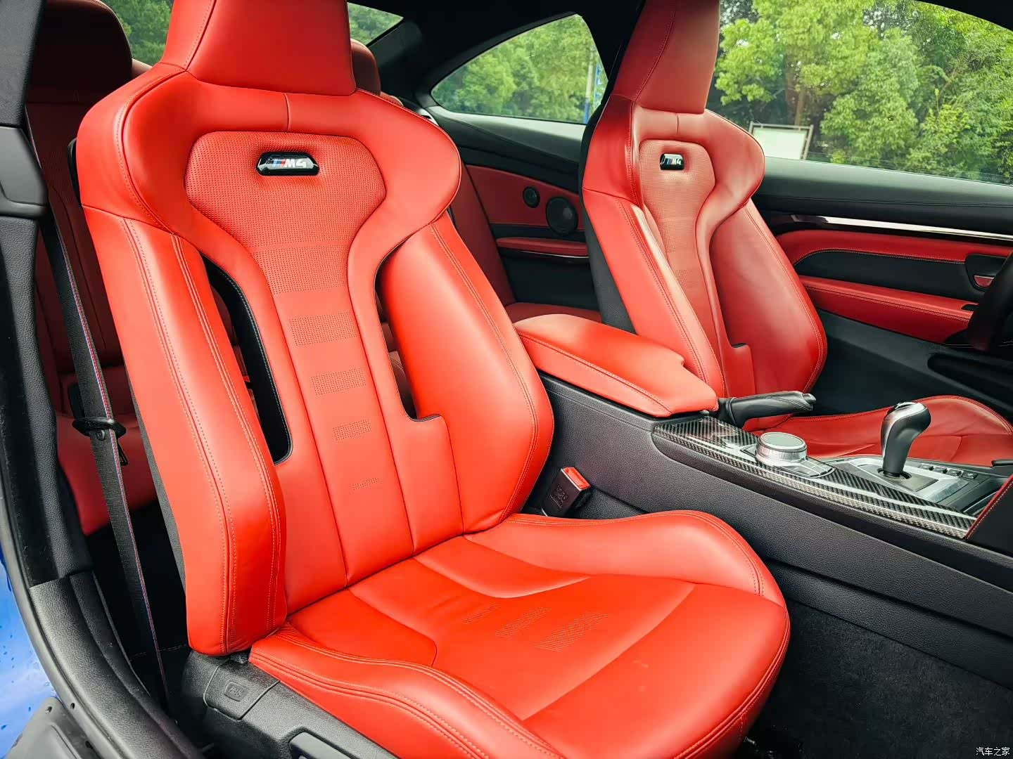 BMW M4, 2019 7