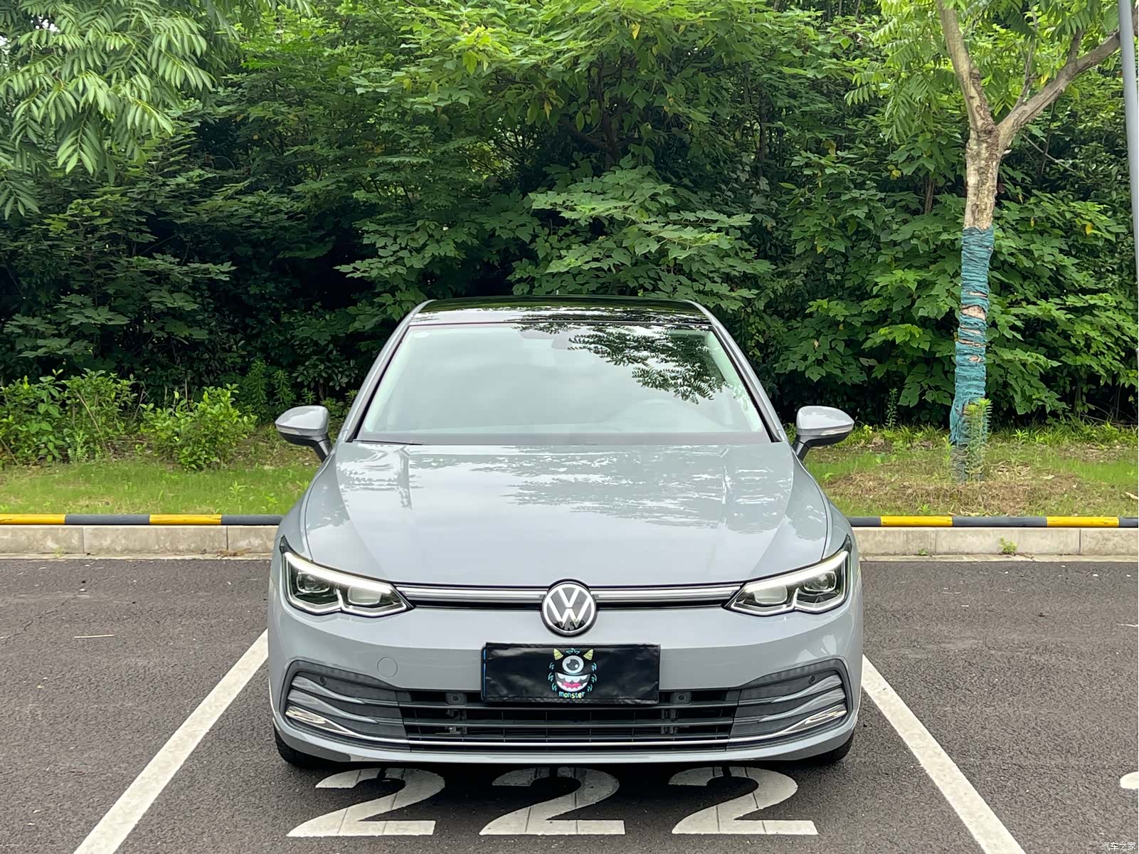Volkswagen Golf, 2021 2