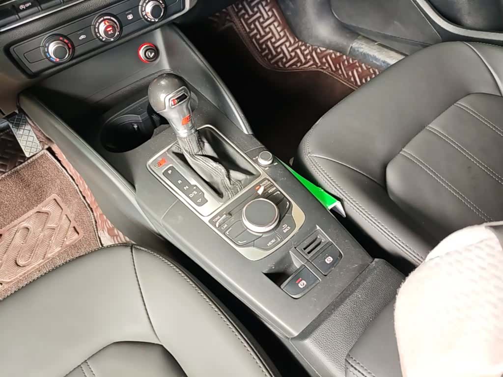 Audi A3, 2016 14