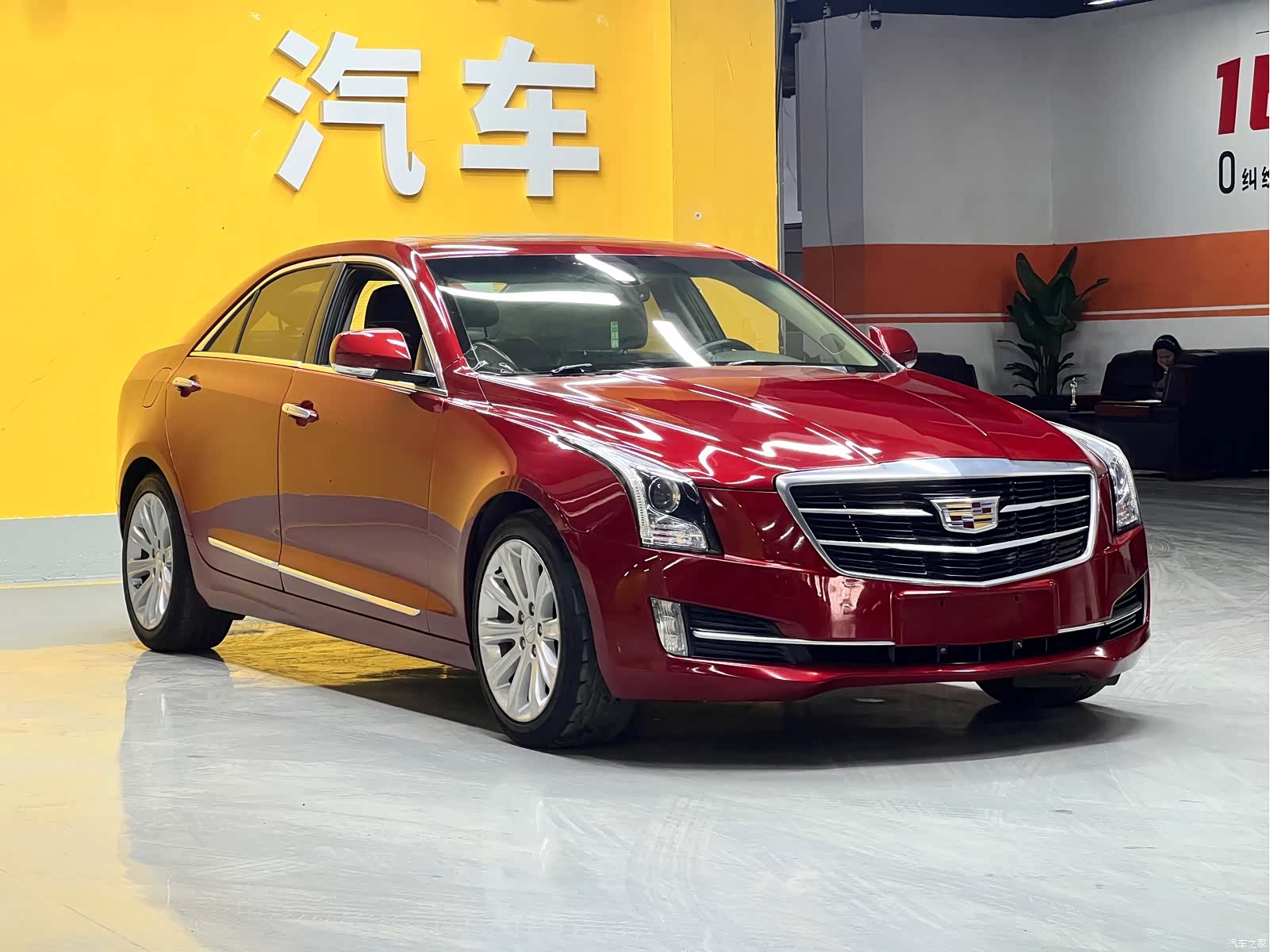 Cadillac ATS-L, 2016 3