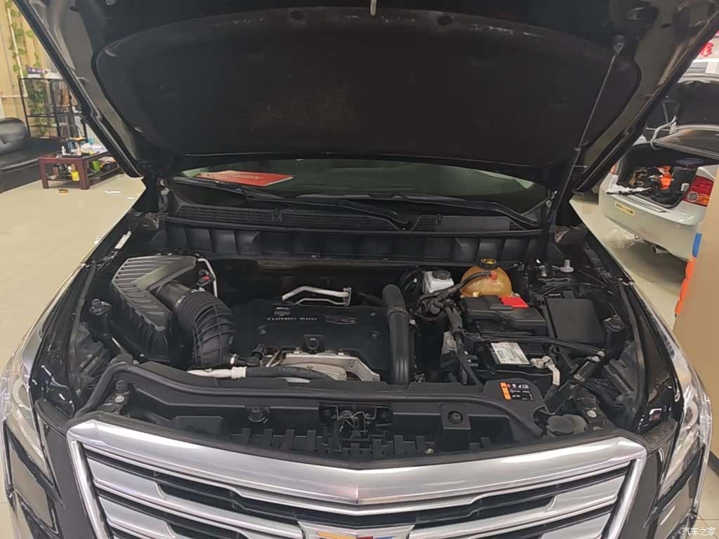 Cadillac XT5, 2018 20
