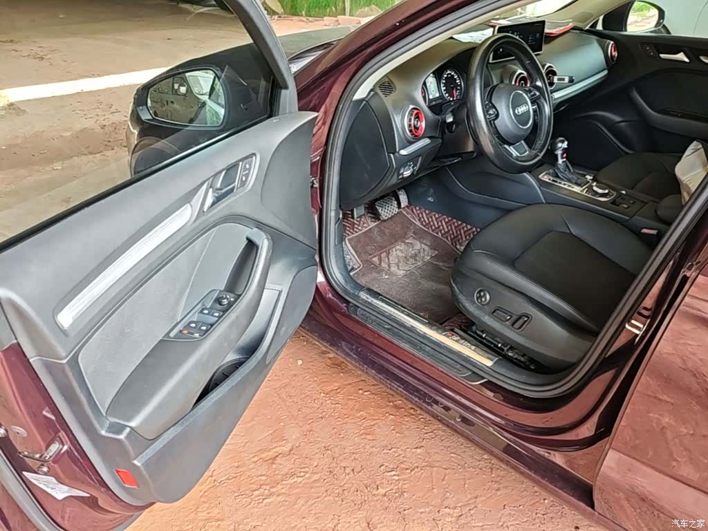 Audi A3, 2016 16