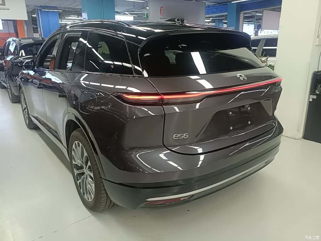 NIO ES6, 2025 все фото