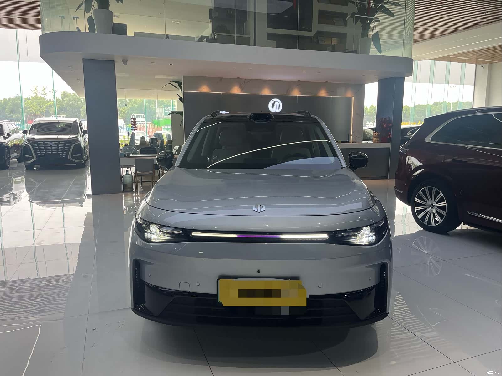 Leapmotor C16, 2024 2