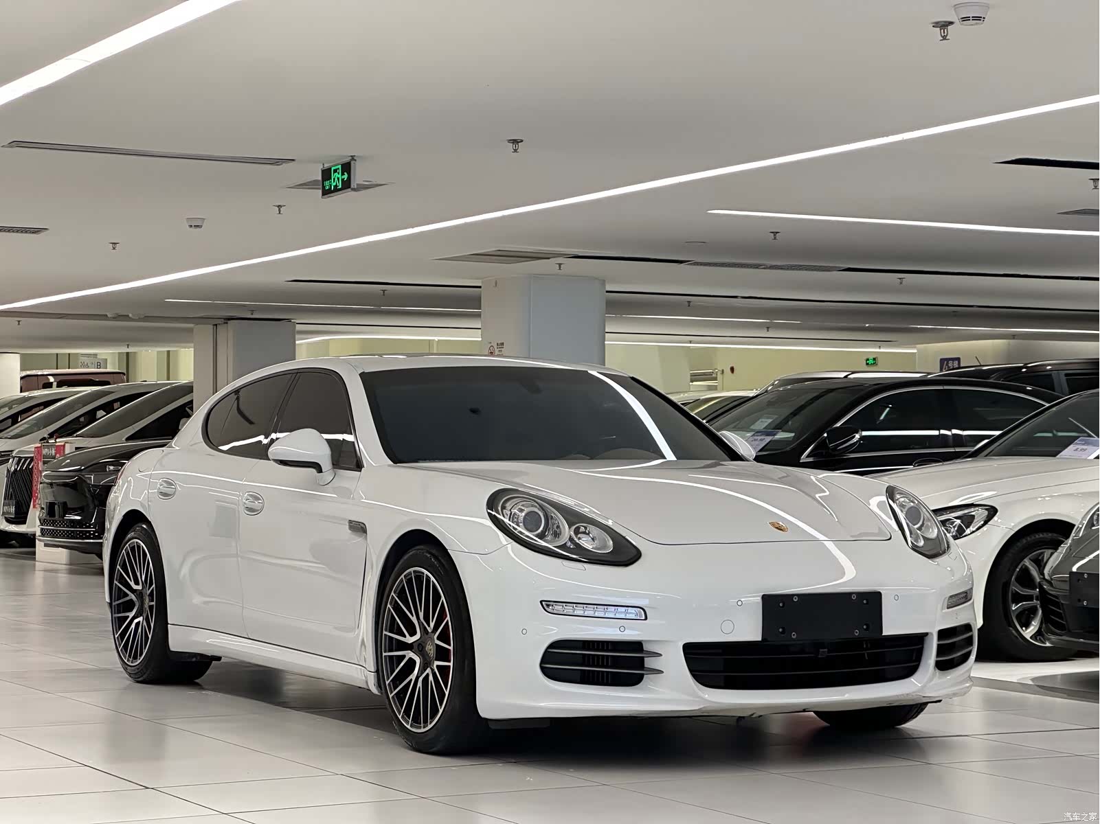 Porsche Panamera, 2014 3