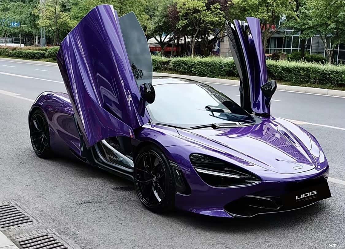McLaren 720S