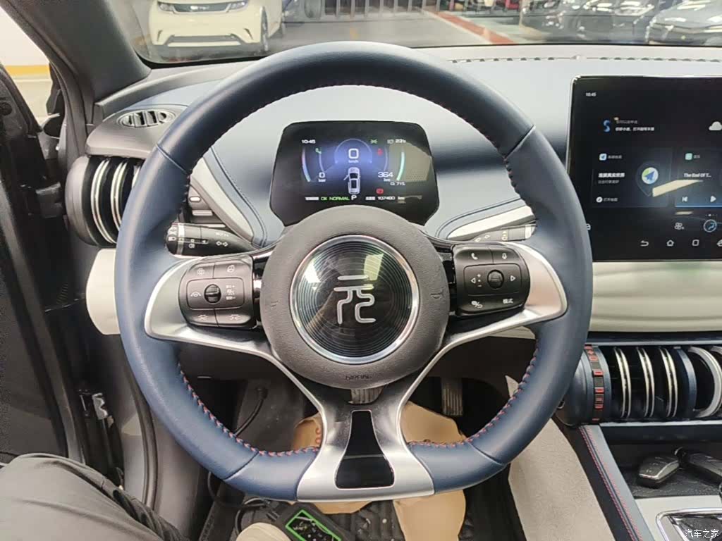 BYD Yuan, 2022 11