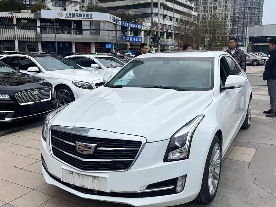 Cadillac ATS-L Cadillac ATS-L