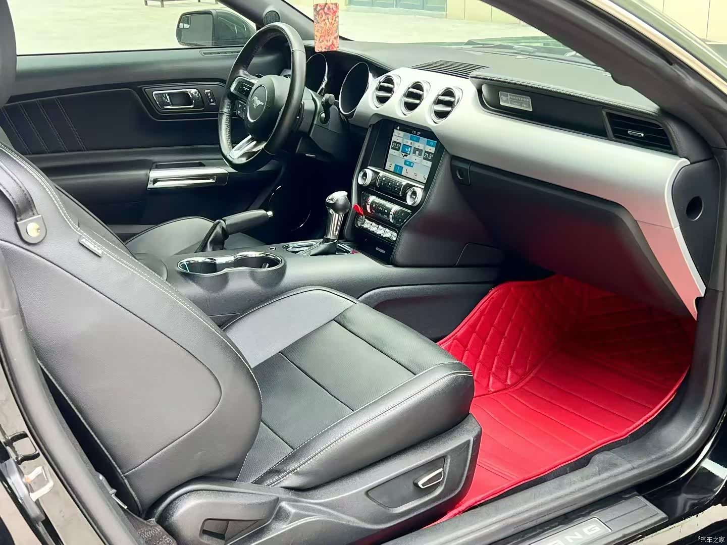 Ford Mustang, 2016 все фото