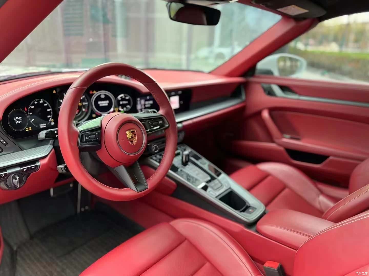 Porsche 911, 2021 4