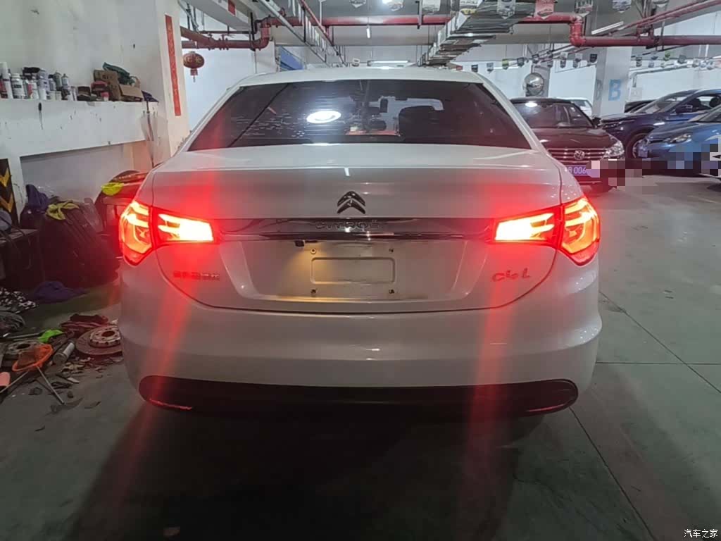 Citroen C4, 2015 6