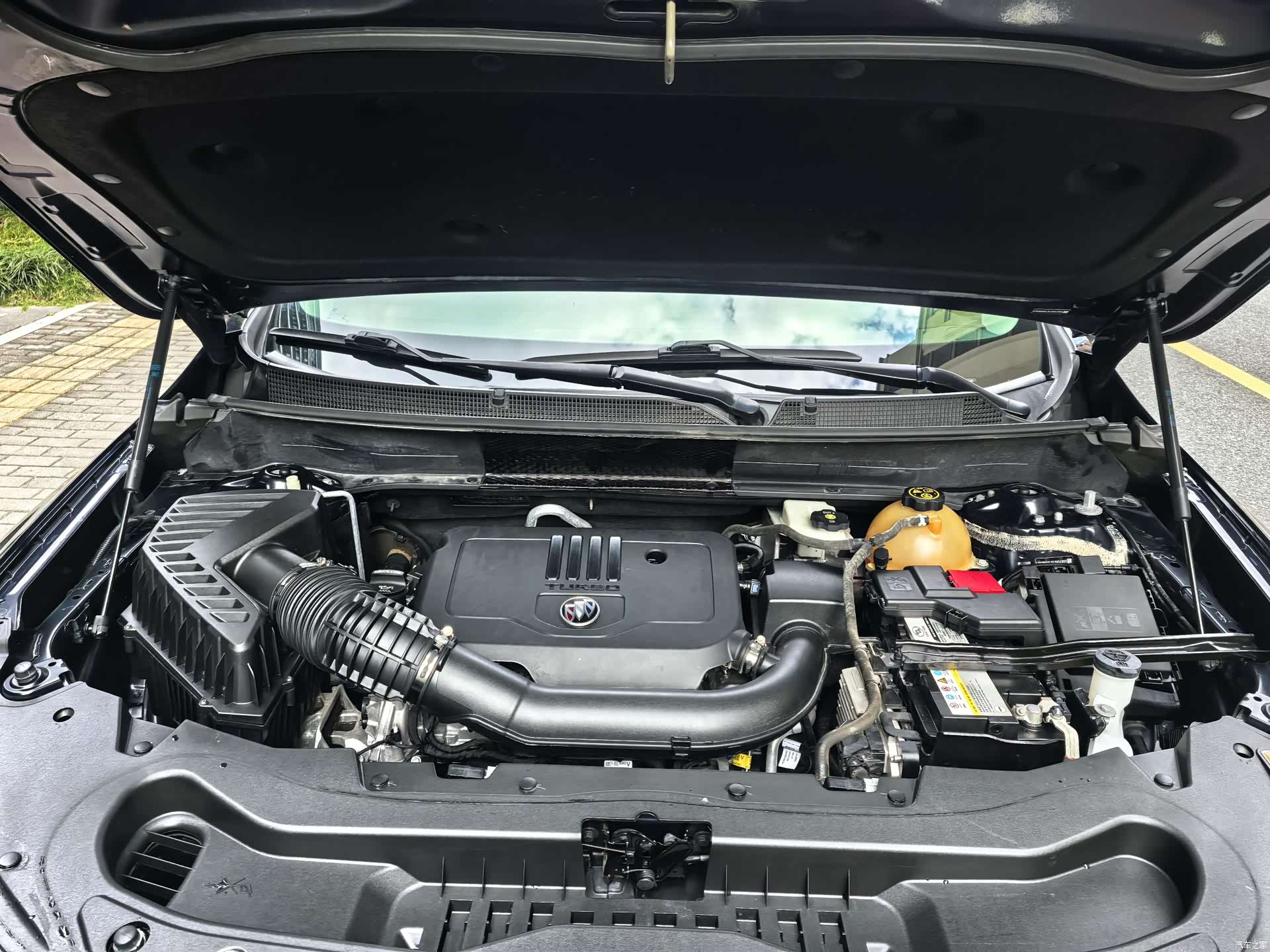 Buick Enclave, 2021 14