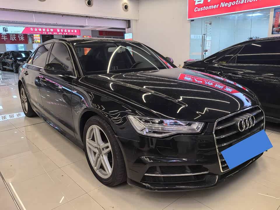 Audi A6L