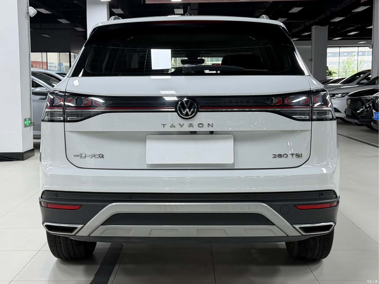 Volkswagen Tayron, 2022 7