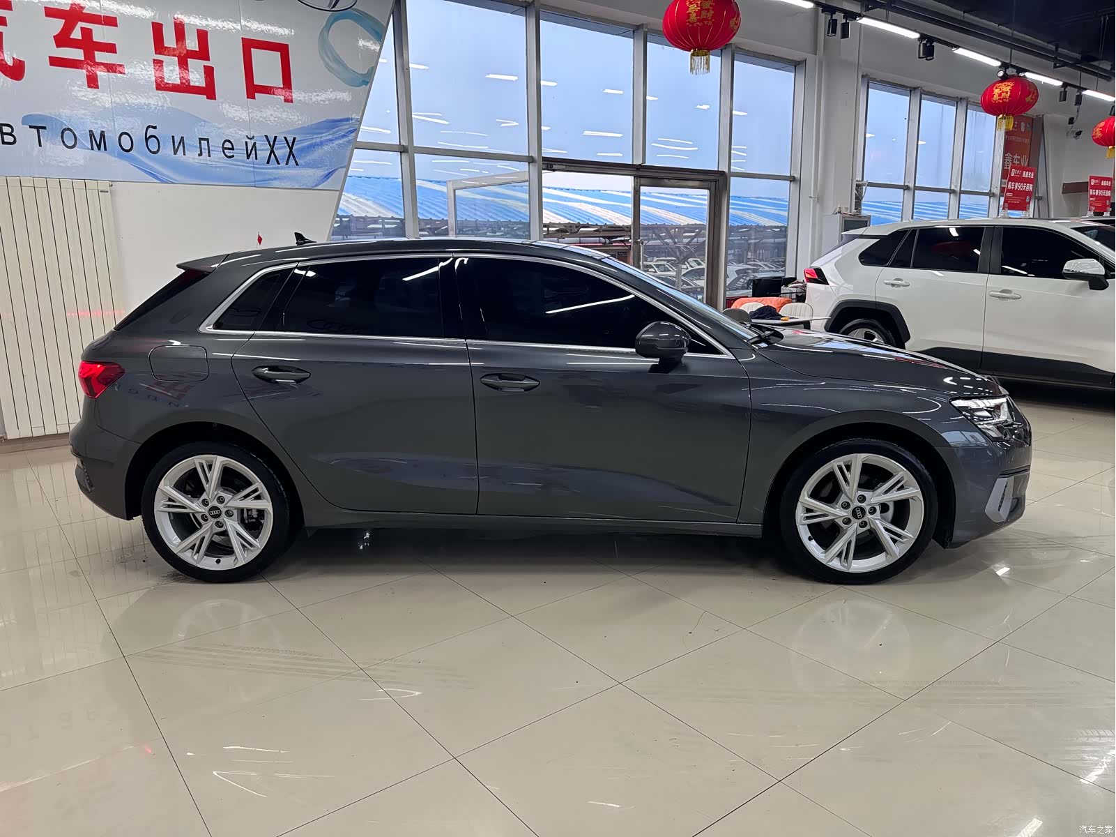 Audi A3, 2023 4