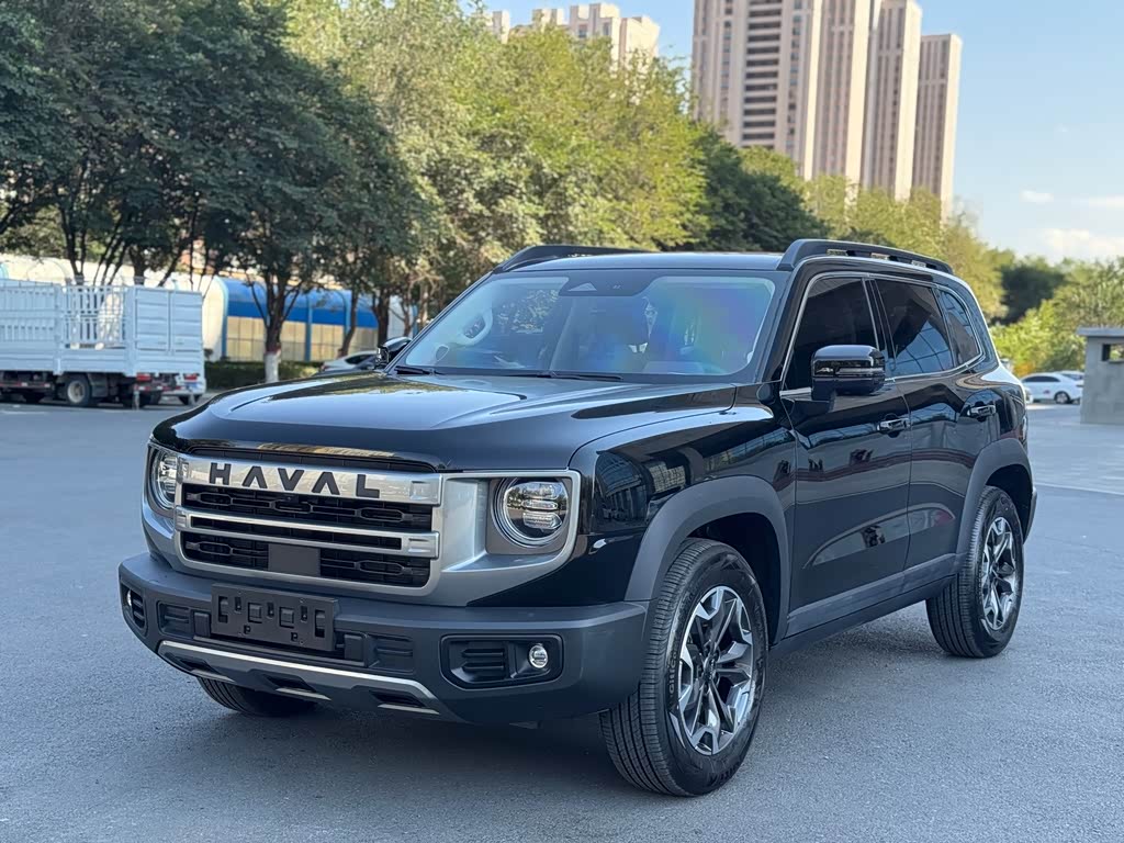 Haval Dargo