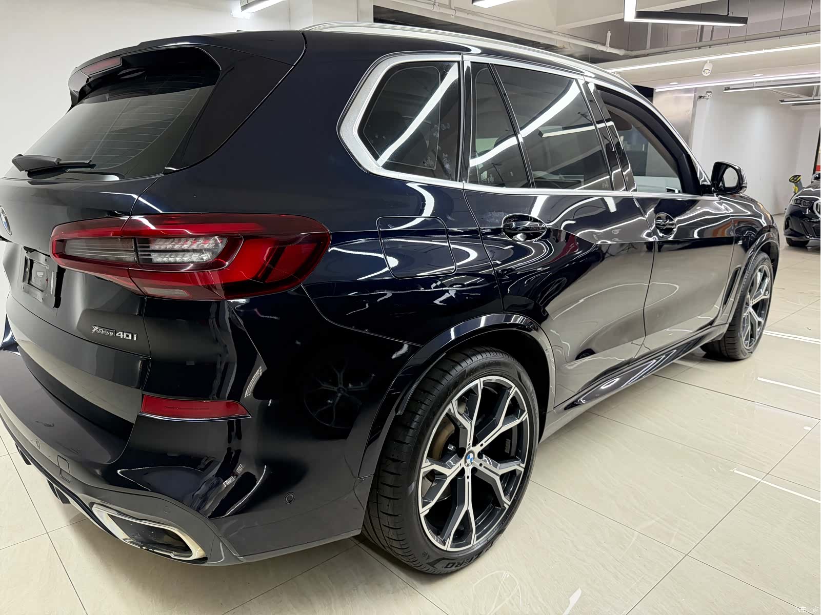 BMW X5, 2020 4